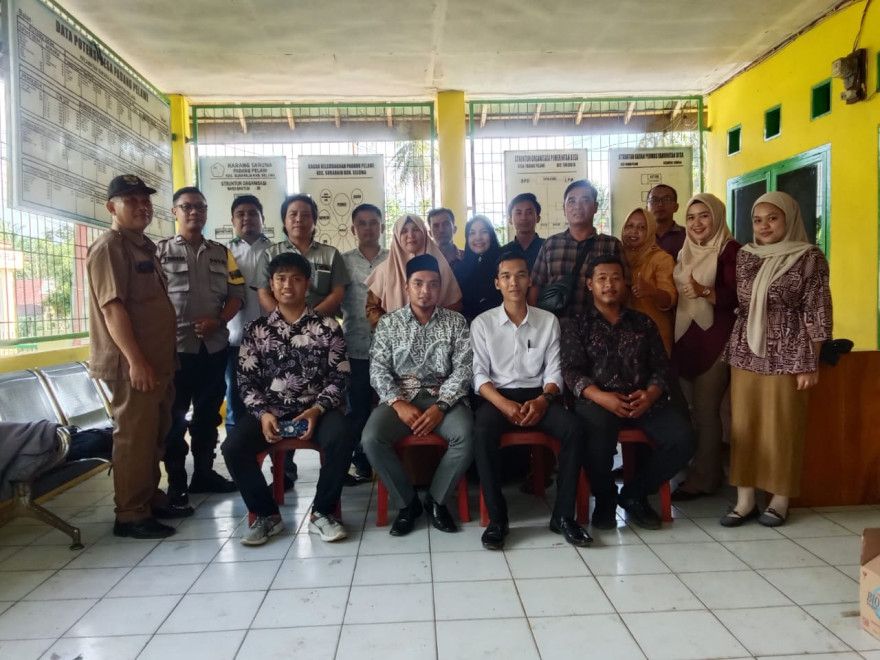 PELAKSANAAN UJI KOMPETENSI CALON PERANGKAT DESA PADANG PELAWI FORMASI KEPALA DUSUN 